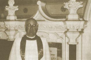 Rev. Osborne Barr